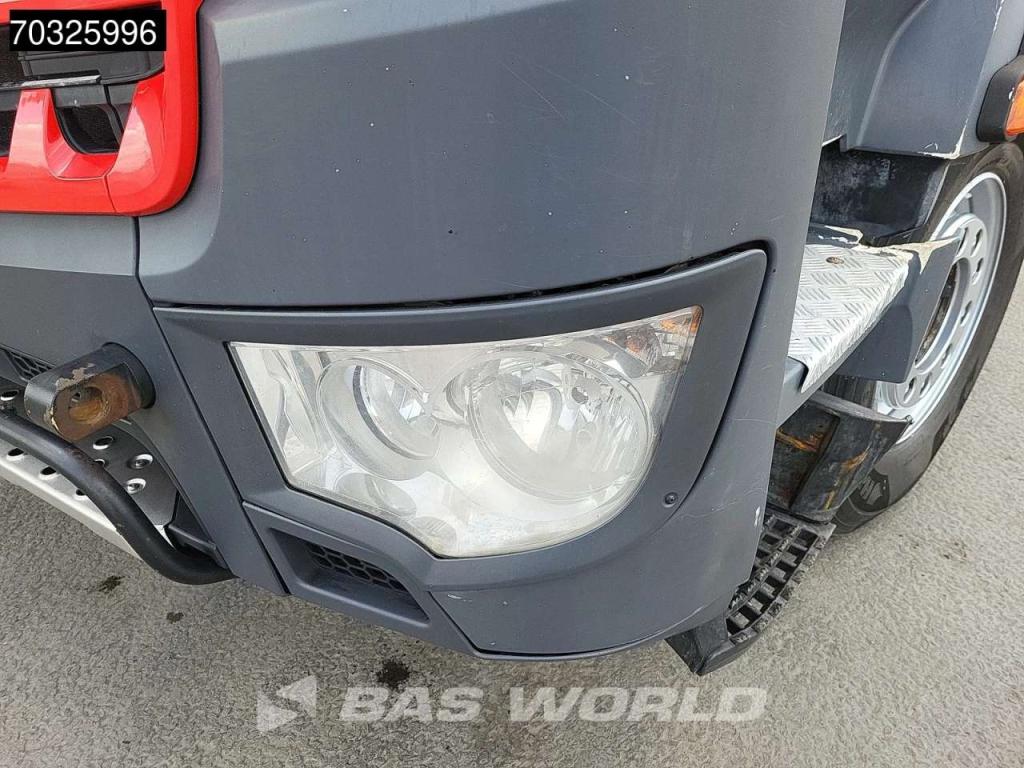 Mercedes-Benz Arocs 2648 6X4 HIAB XR21Z56-P-IC2B containersystem Big-Axle Steelsuspension Euro 6 Foto 14