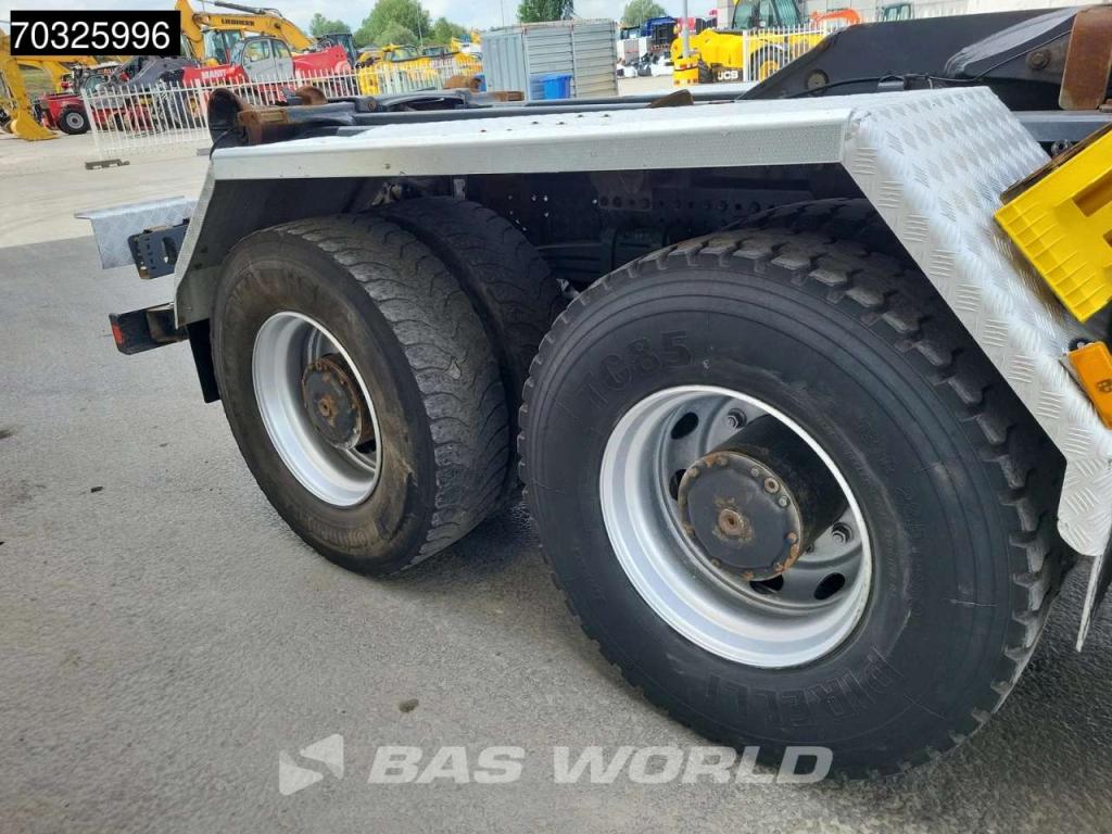 Mercedes-Benz Arocs 2648 6X4 HIAB XR21Z56-P-IC2B containersystem Big-Axle Steelsuspension Euro 6 Foto 19