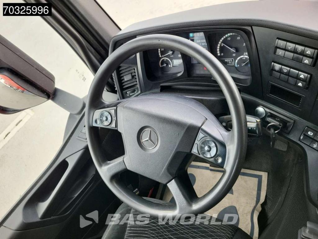 Mercedes-Benz Arocs 2648 6X4 HIAB XR21Z56-P-IC2B containersystem Big-Axle Steelsuspension Euro 6 Foto 21