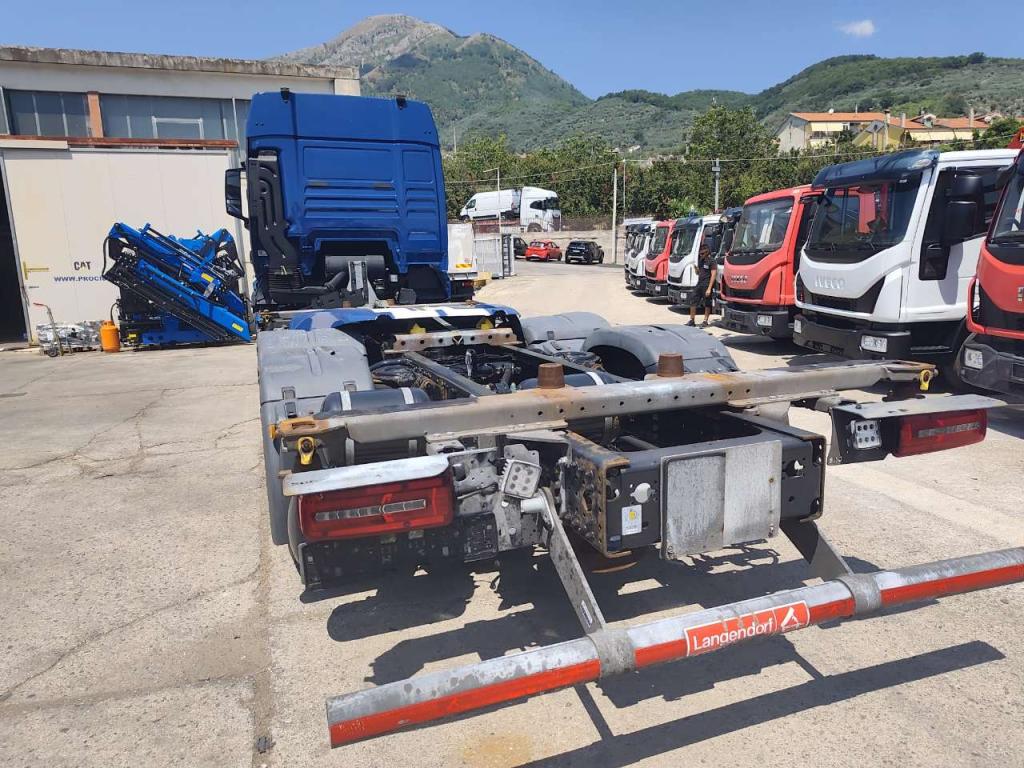 Man TGX 26.470 Foto 21