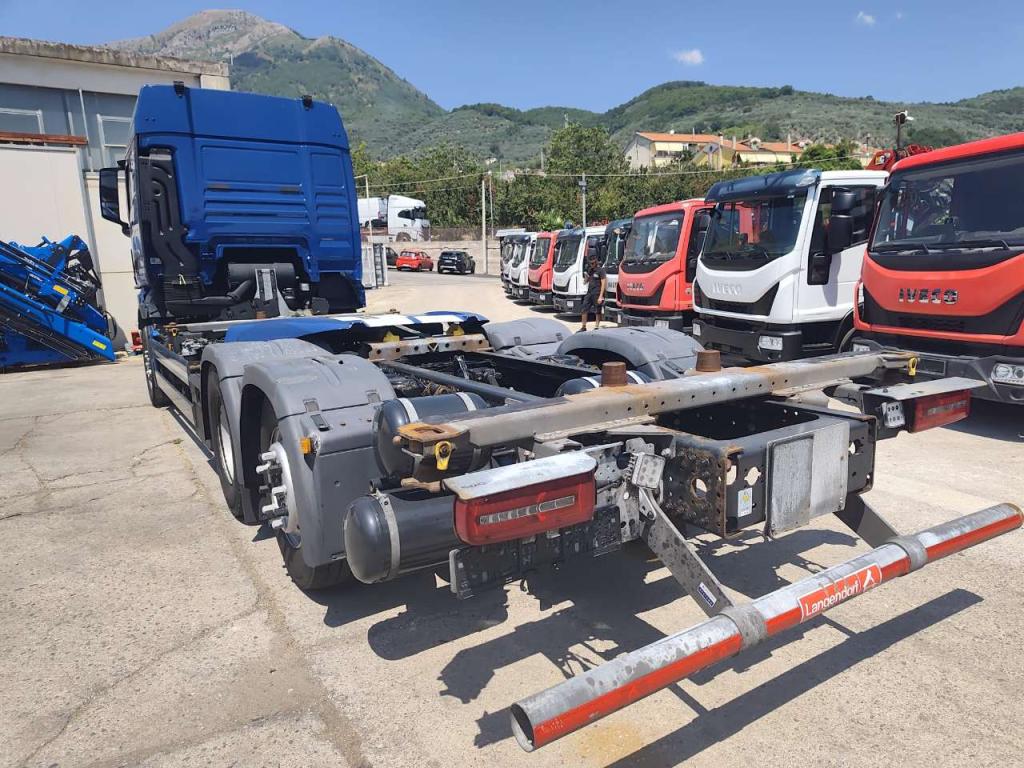 Man TGX 26.470 Foto 22