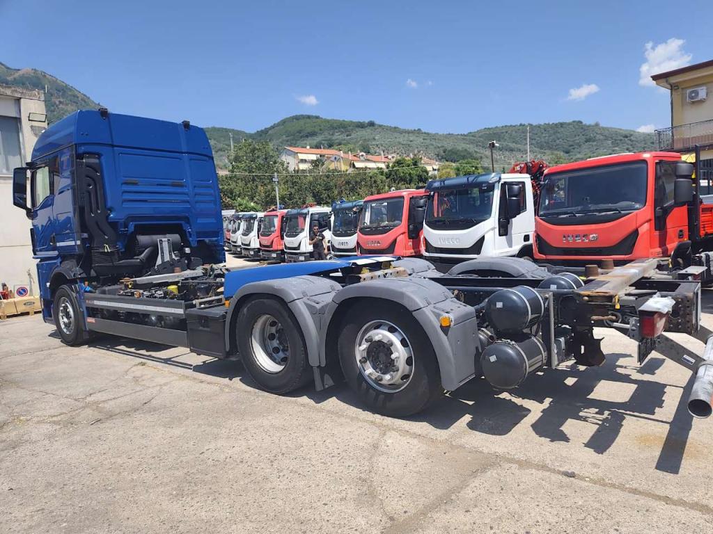Man TGX 26.470 Foto 25
