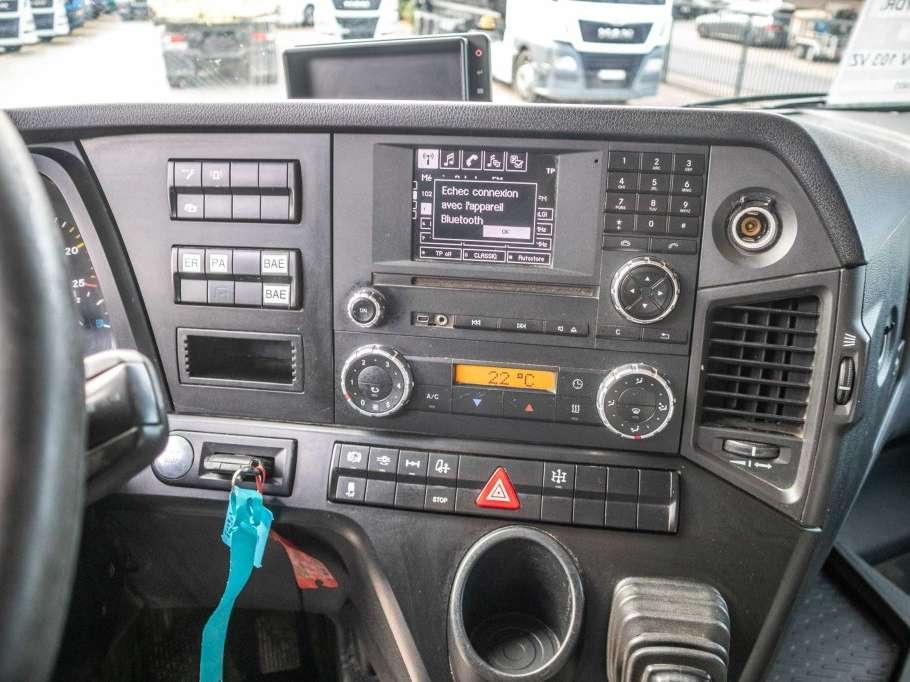 Mercedes-Benz AROCS 1843 LS (NO ACTROS)+ HYDRAULIQUE Foto 11
