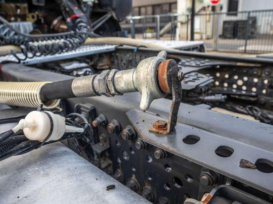 Mercedes-Benz AROCS 1843 LS (NO ACTROS)+ HYDRAULIQUE Foto 6