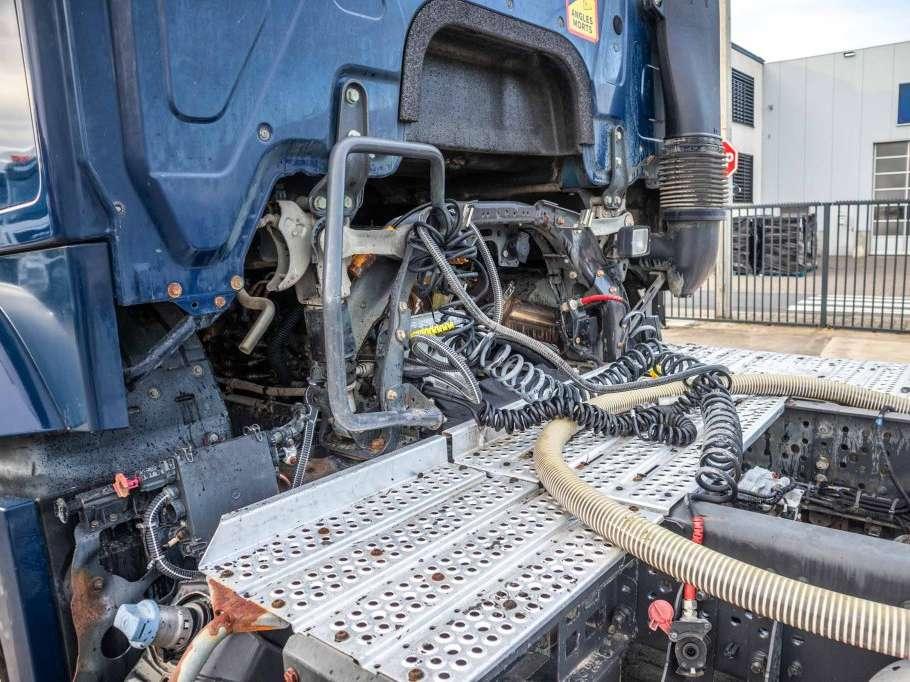 Mercedes-Benz AROCS 1843 LS (NO ACTROS)+ HYDRAULIQUE Foto 7