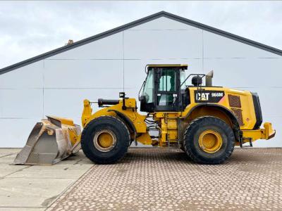 Caterpillar 966M - Dutch Machine / 3rd Function in vendita da Boss Machinery