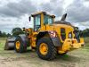 Volvo L90H - 3rd Function / Quick Coupler Foto 3 thumbnail