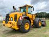 Volvo L90H - 3rd Function / Quick Coupler Foto 5 thumbnail