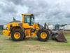 Volvo L90H - 3rd Function / Quick Coupler Foto 6 thumbnail