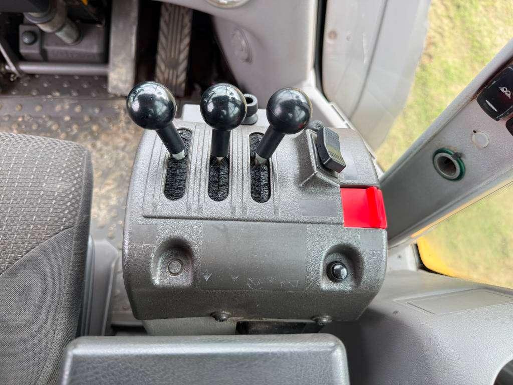 Volvo L90H - 3rd Function / Quick Coupler Foto 10