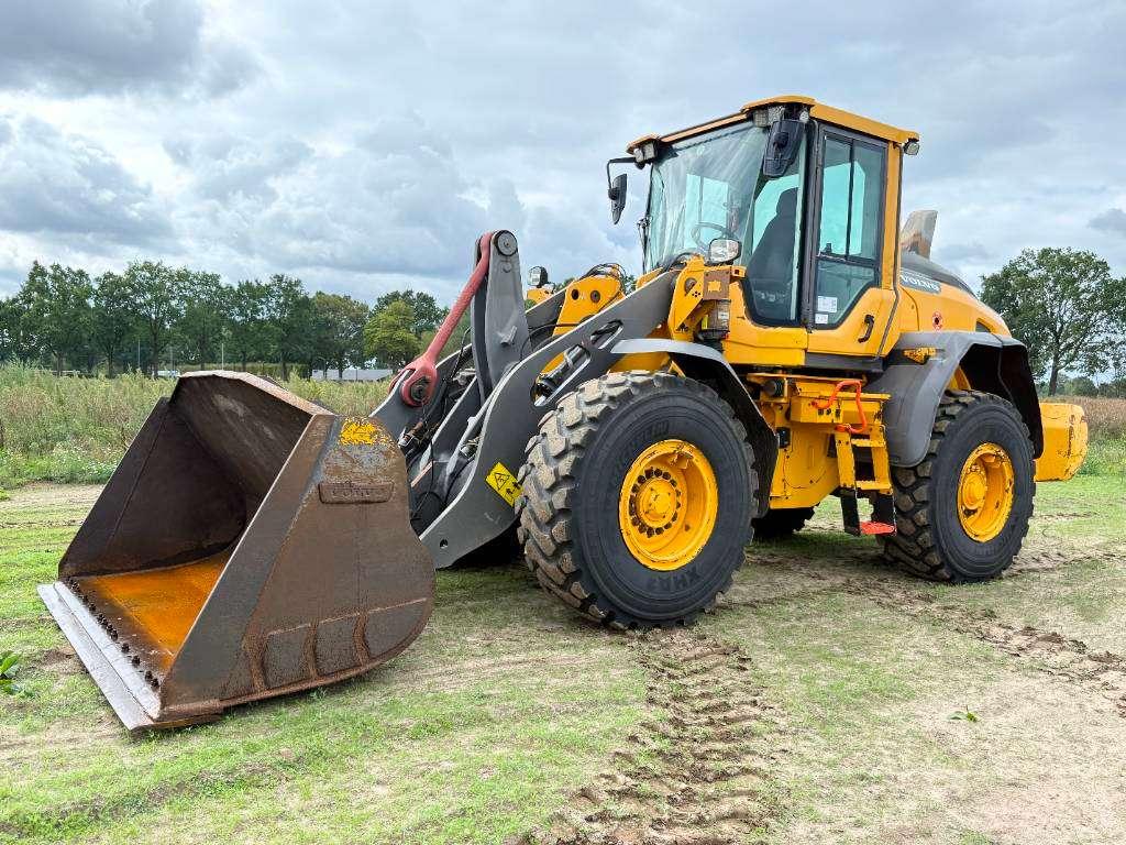 Volvo L90H - 3rd Function / Quick Coupler Foto 2