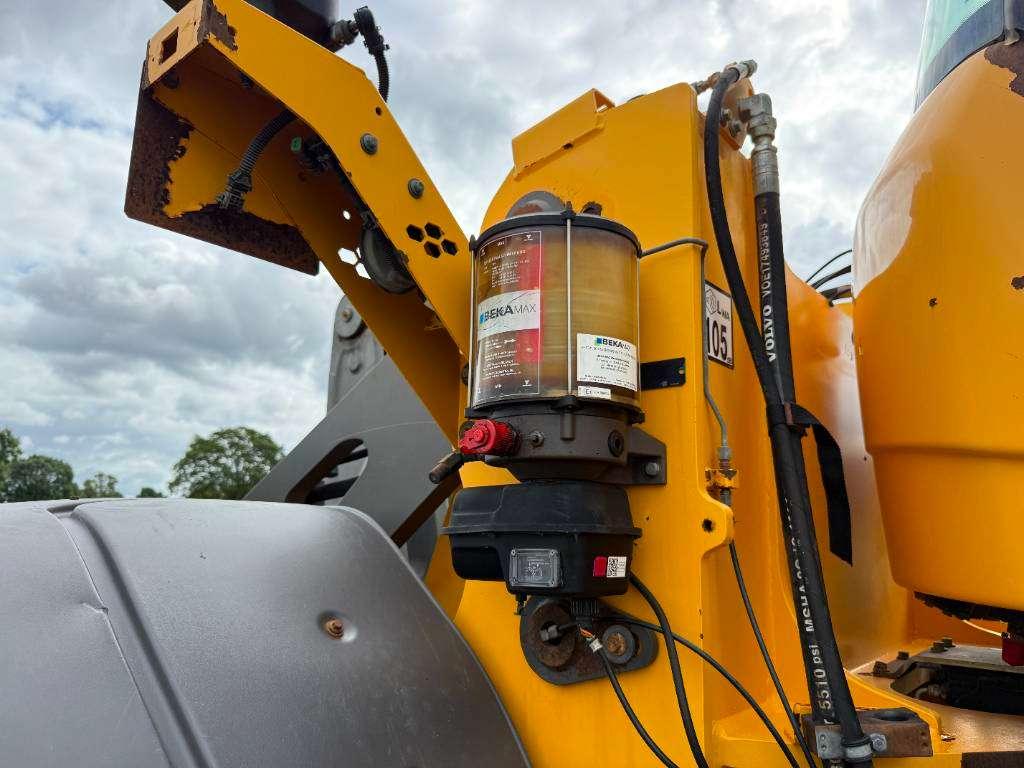 Volvo L90H - 3rd Function / Quick Coupler Foto 21