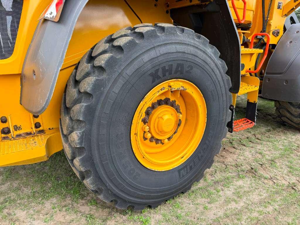 Volvo L90H - 3rd Function / Quick Coupler Foto 28