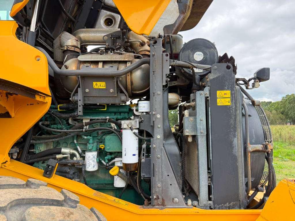 Volvo L90H - 3rd Function / Quick Coupler Foto 30