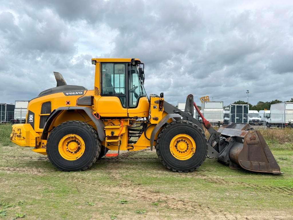 Volvo L90H - 3rd Function / Quick Coupler Foto 6