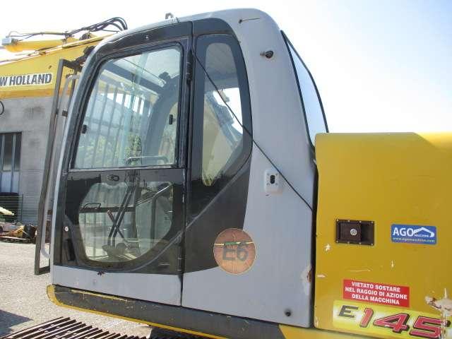 New Holland E145 Foto 12