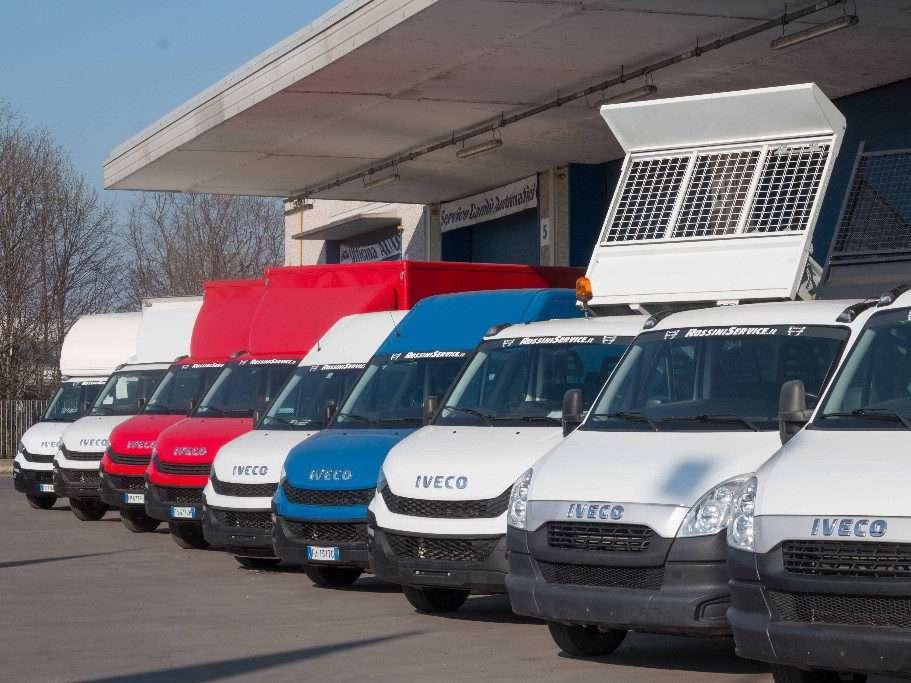 Iveco Daily Foto 2