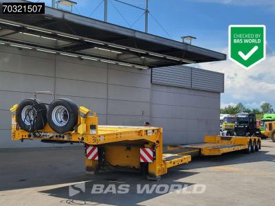 Faymonville F-S43-1ACA 3x Steering Extendable in vendita da BAS World B.V.