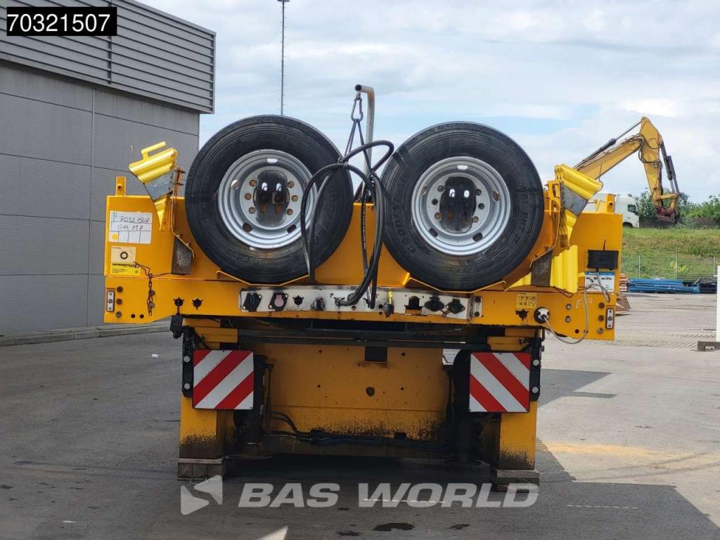 Faymonville F-S43-1ACA 3x Steering Extendable Foto 10