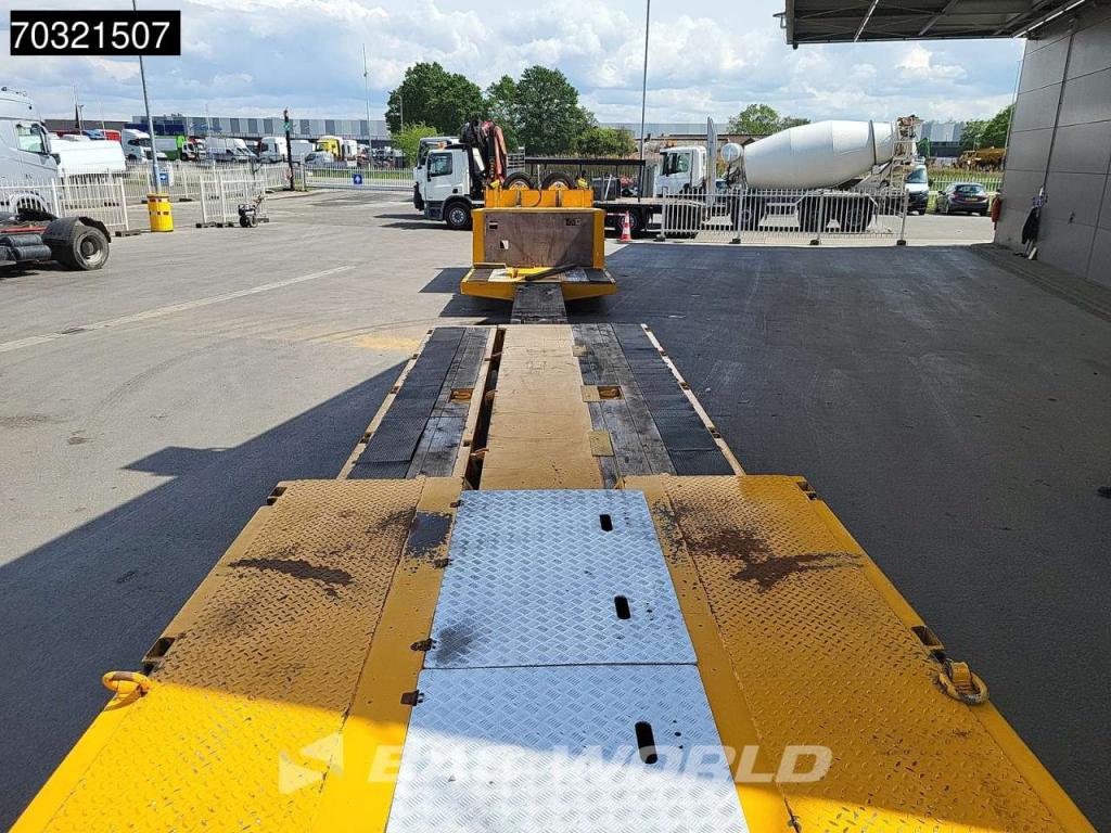 Faymonville F-S43-1ACA 3x Steering Extendable Foto 15
