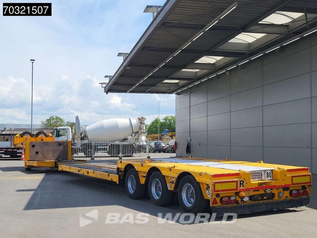 Faymonville F-S43-1ACA 3x Steering Extendable Foto 2