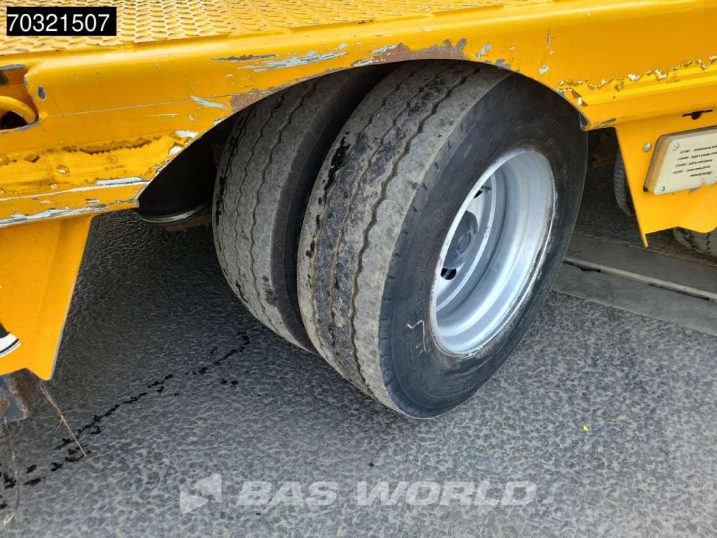 Faymonville F-S43-1ACA 3x Steering Extendable Foto 21