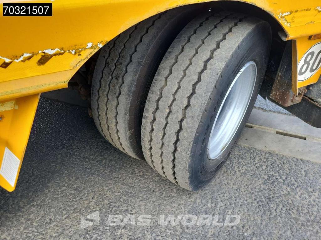 Faymonville F-S43-1ACA 3x Steering Extendable Foto 22