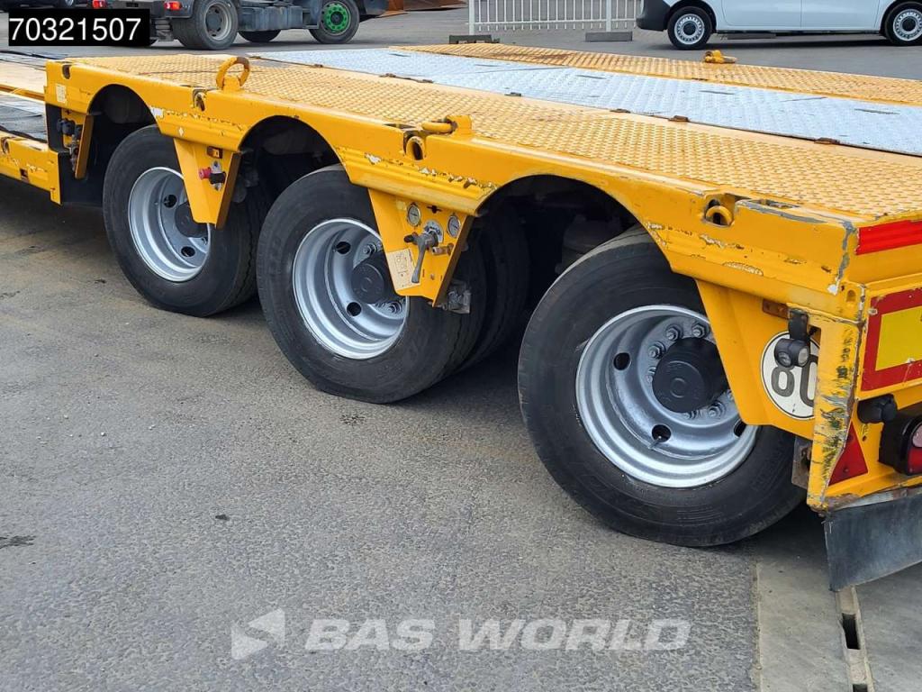 Faymonville F-S43-1ACA 3x Steering Extendable Foto 23