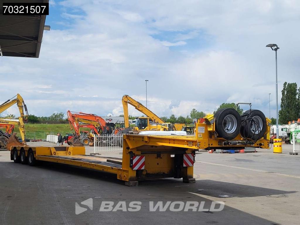 Faymonville F-S43-1ACA 3x Steering Extendable Foto 6