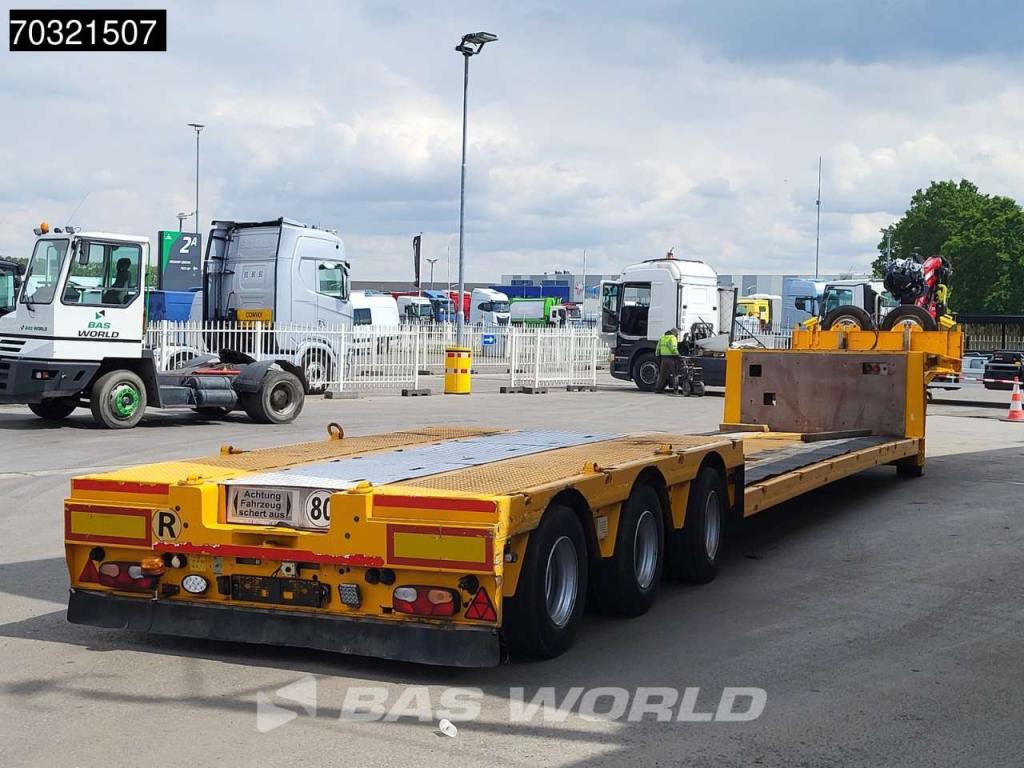 Faymonville F-S43-1ACA 3x Steering Extendable Foto 7