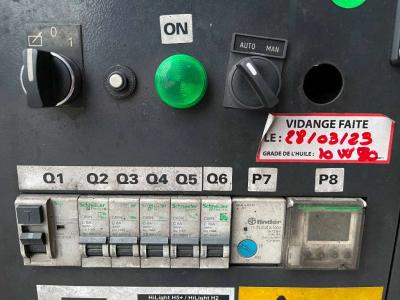 Atlas Copco Hilight H5+
