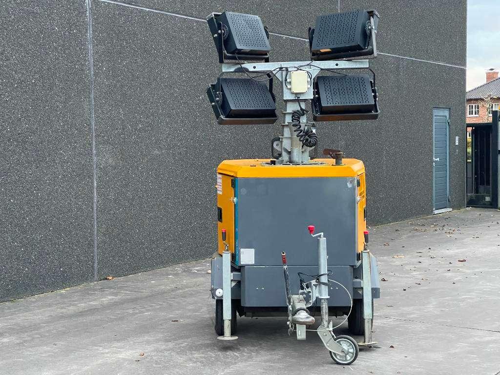 Atlas Copco Hilight H5+ Foto 8