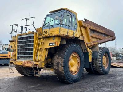 Komatsu HD785-3 - Backup Camera / Airco in vendita da Boss Machinery