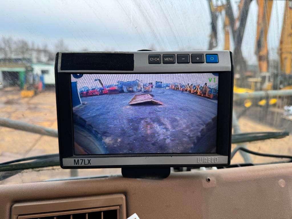 Komatsu HD785-3 - Backup Camera / Airco Foto 12
