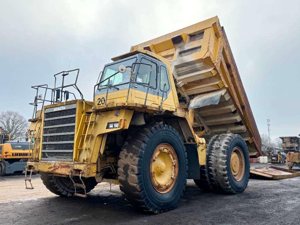 Komatsu HD785-3 - Backup Camera / Airco Foto 14