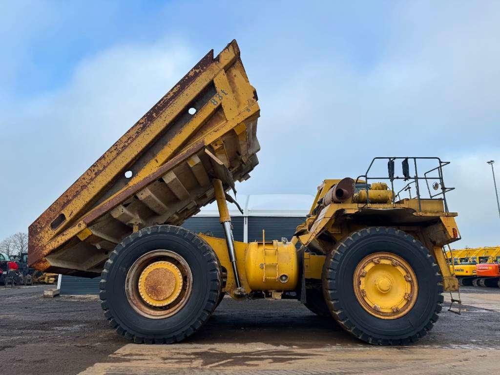 Komatsu HD785-3 - Backup Camera / Airco Foto 18