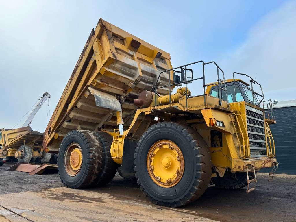 Komatsu HD785-3 - Backup Camera / Airco Foto 19