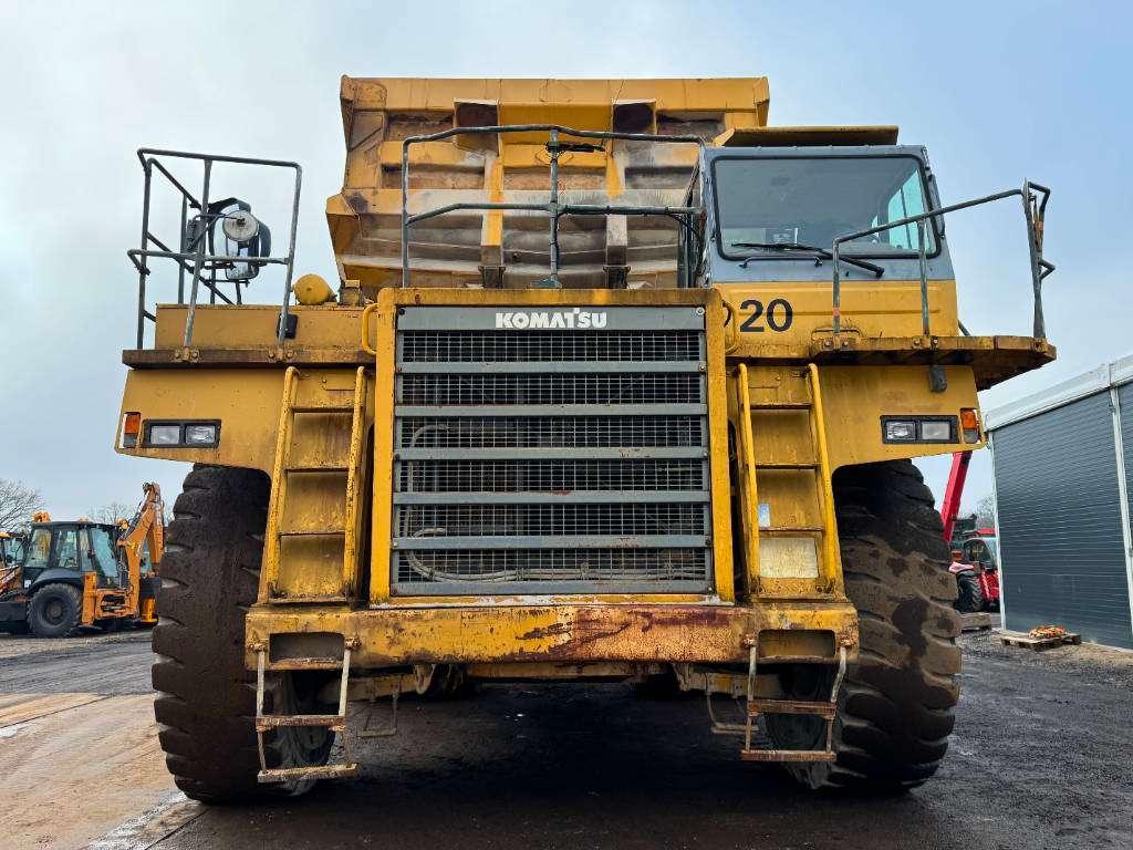 Komatsu HD785-3 - Backup Camera / Airco Foto 20