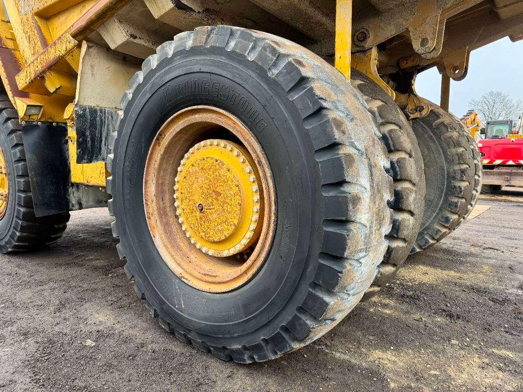 Komatsu HD785-3 - Backup Camera / Airco Foto 27