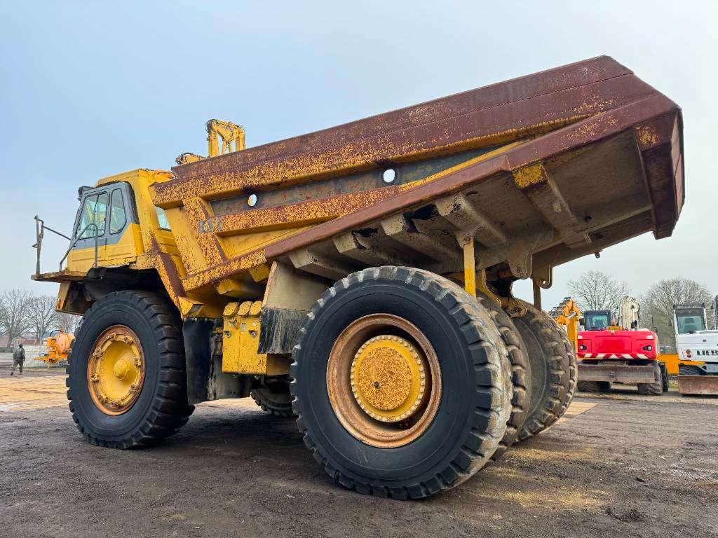 Komatsu HD785-3 - Backup Camera / Airco Foto 3