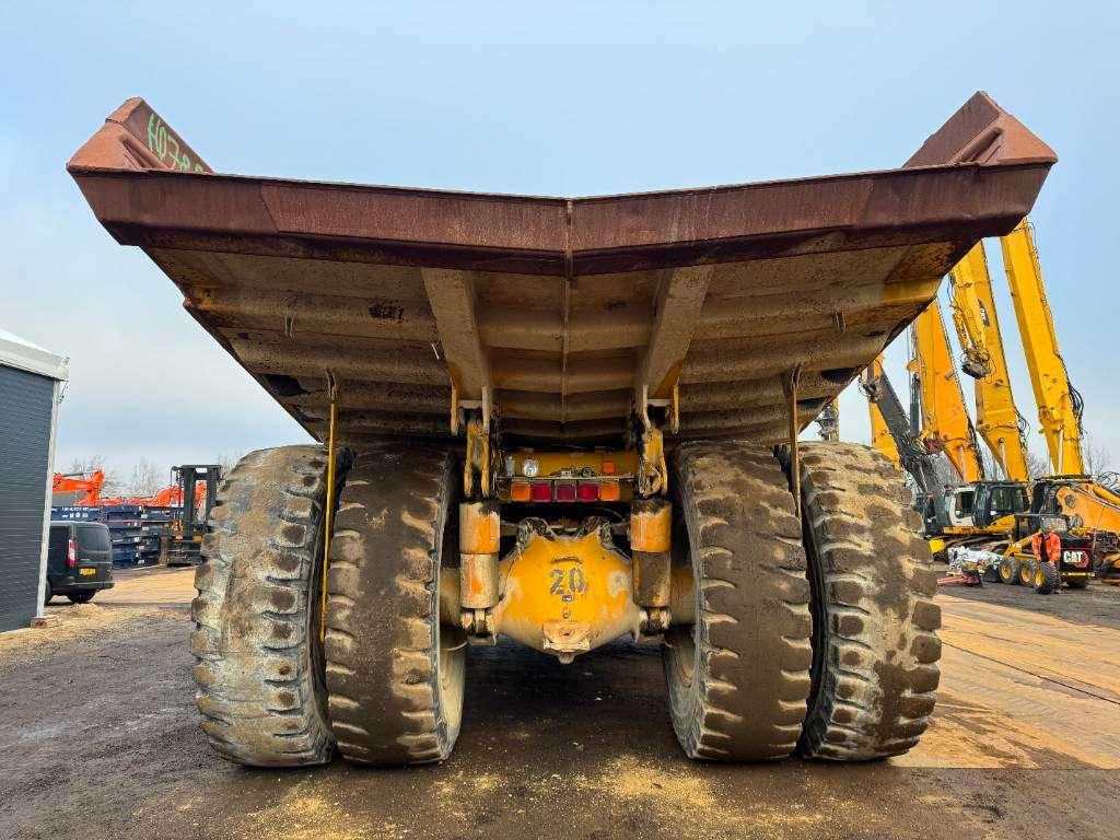 Komatsu HD785-3 - Backup Camera / Airco Foto 4