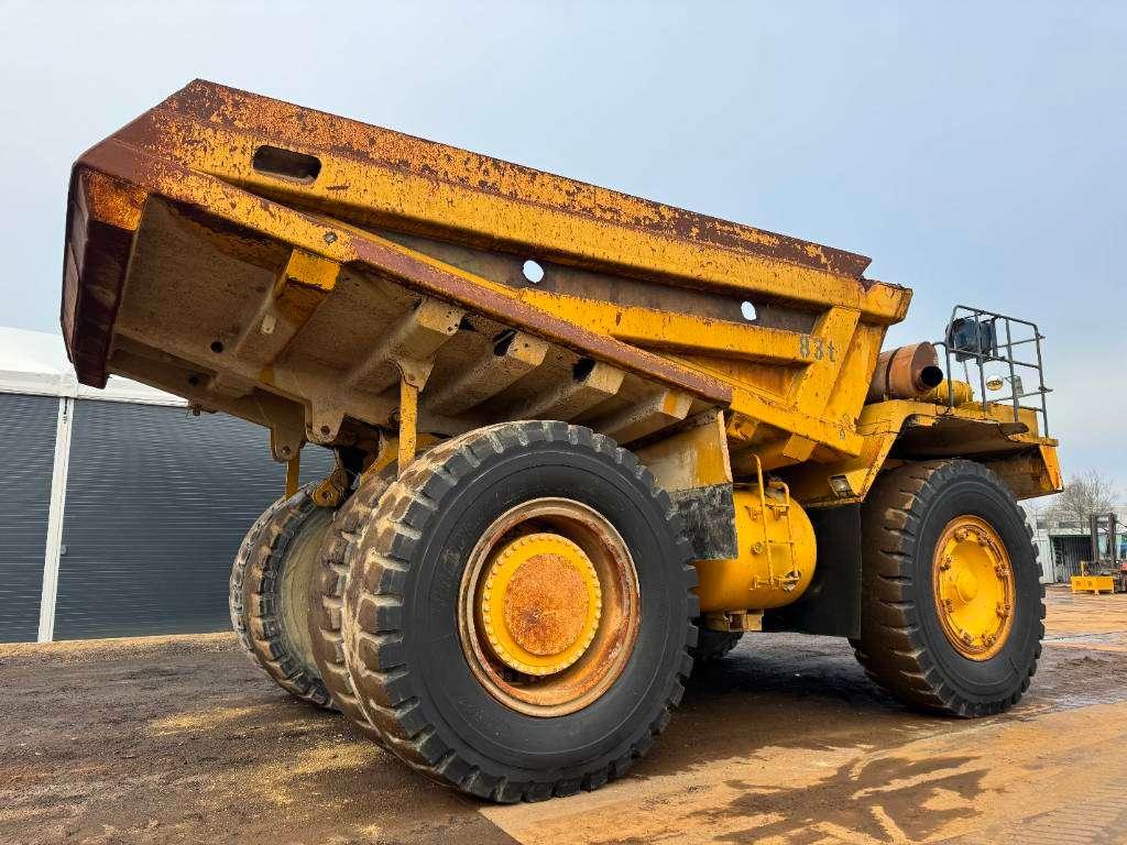 Komatsu HD785-3 - Backup Camera / Airco Foto 5