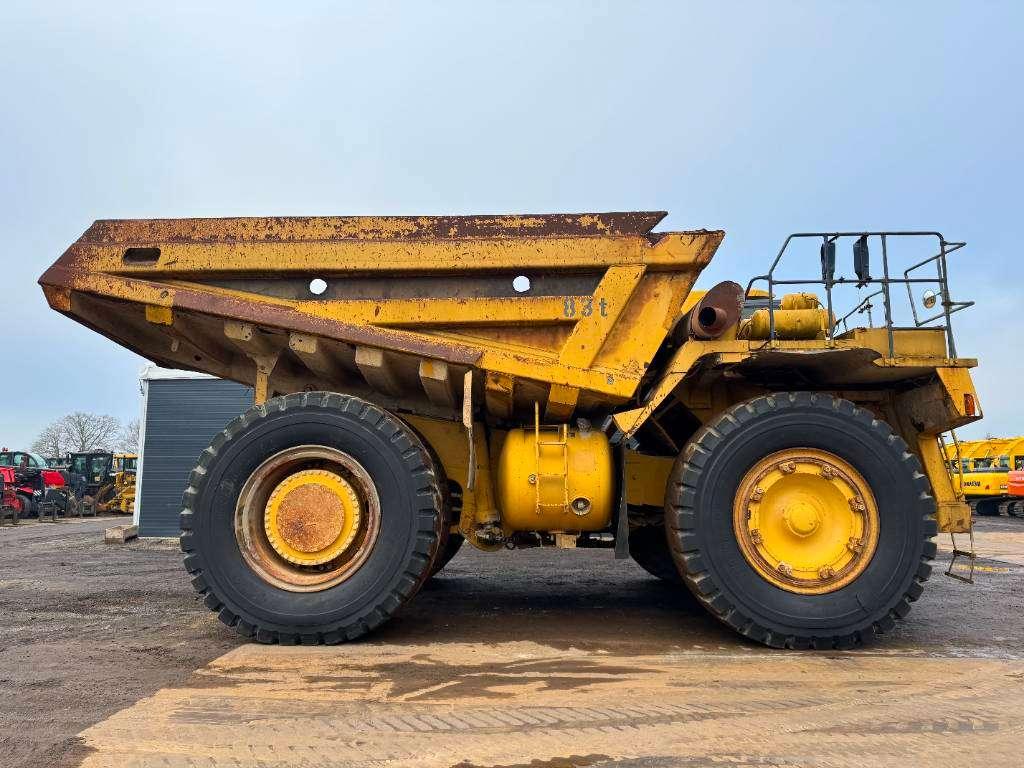 Komatsu HD785-3 - Backup Camera / Airco Foto 6