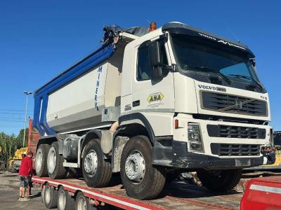 Volvo FM 12 460 Foto 1