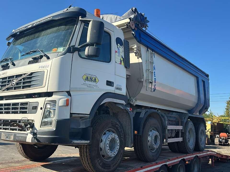 Volvo FM 12 460 Foto 3