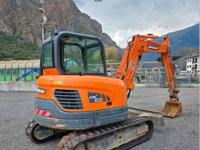 Doosan DX63-3