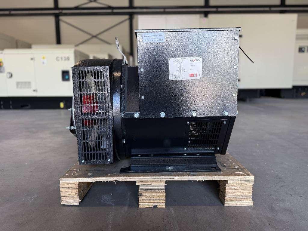 DPX CJ274C - 100 kVA Alternator - DPX-33906 Gruppo elettrogeno Foto 1