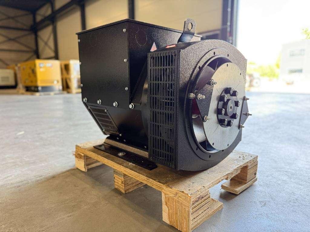 DPX CJ274C - 100 kVA Alternator - DPX-33906 Gruppo elettrogeno Foto 3