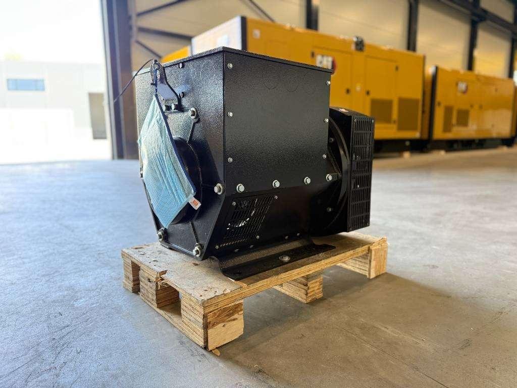 DPX CJ274C - 100 kVA Alternator - DPX-33906 Gruppo elettrogeno Foto 4