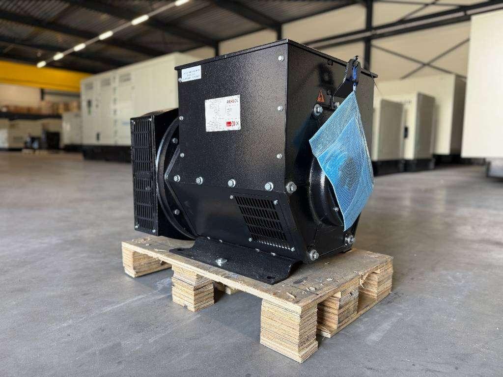 DPX CJ274C - 100 kVA Alternator - DPX-33906 Gruppo elettrogeno Foto 5